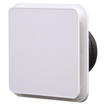 [UNV855016] Bouche extra-plate design volets orientables ø125mm