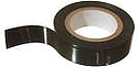 [KLKRIS0] Ruban adhésif isolant noir en pvc d'usage courant. dimension 15 mm x 10 m