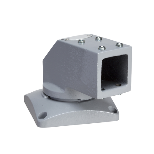 [SCHNSYCMUMC50] PanelSeT DHM - raccord droit - rotatif - carré - 50mm