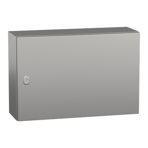[SCHNSYS3X4620H] PanelSeT S3X - Enveloppe compacte - inox 316L - finition brossé - 400x600x200mm
