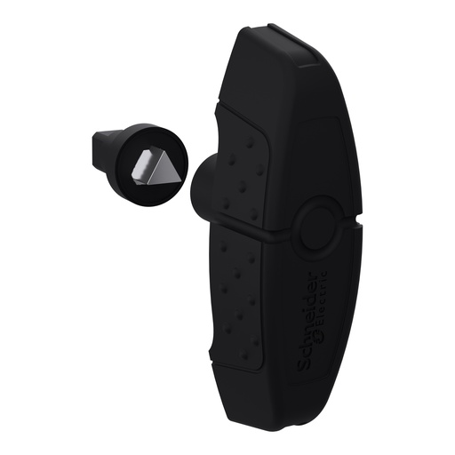 [SCHNSYAEDLT6S3D] PanelSeT Accessoires - insert triangle - 6,5mm