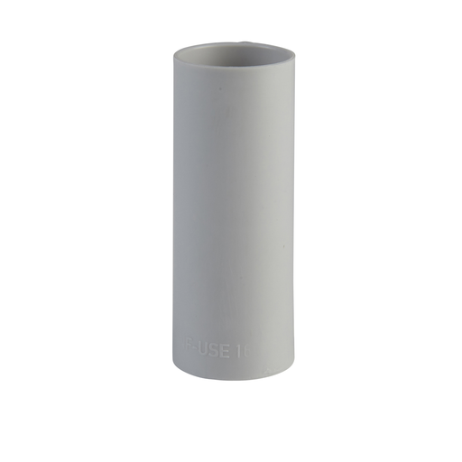 [SCHENN41320] Mureva, manchon pour Tube 3321 - Gris - Ø20 mm