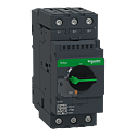 [SCHGV3L40] TeSys GV3L - disjoncteur moteur - 40 A - 3P 3d - déclencheur magnétique