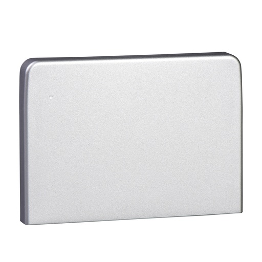 [SCHISM10354] OptiLine 45 - goulotte aluminium - 140 x 55 mm - embouts