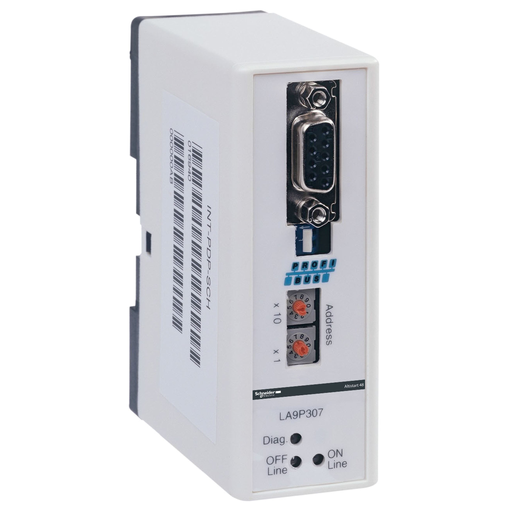 [SCHLA9P307] TeSys LT - Passerel. profibus modbus