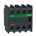 [SCHLADN31] TeSys D - bloc contacts auxiliaires frontaux - 3F+1O - bornes vis-étriers