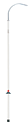 [CATCS90] perche sauvetage 90 kv crochet fixe 2,05m