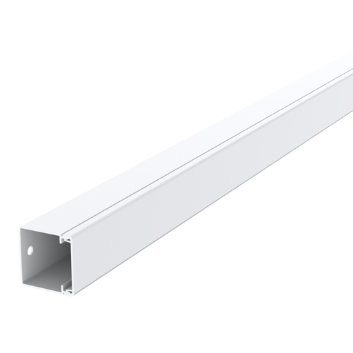 [OBO6131304] Goulotte de distribution AXIS Set 40x60 9010 AX 6040 blc/PVC
