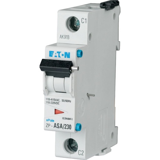 [EAT248439] Déclencheur à émission de tension, 110-415V, 1 module