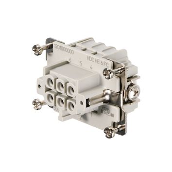 [WEI1201000000] HDC HE 6 FC