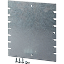 [EAT206909] Coffrets isolants,CI-K5,platine de montage