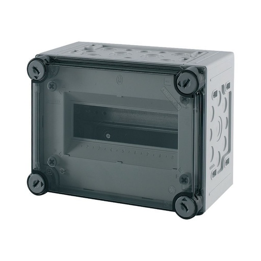 [EAT029766] Coffret pour disjoncteurs modulaires, 9PE, HxLxP=250x187,5x150mm