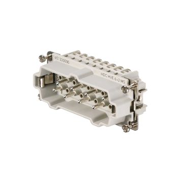 [WEI1651330000] HDC HVE 6+2 MS