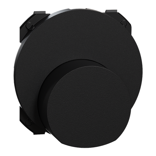 [SCHS949660] Odace - enjoliveur seul - pour sortie de câble - noir onyx
