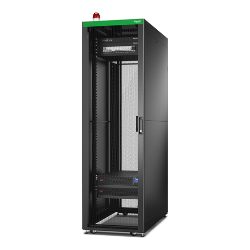 [SCHEMDC42U6KP2V] Easy Micro Data Center S 42U, Rack, UPS, Panneau Electrique, compteur d'énergie