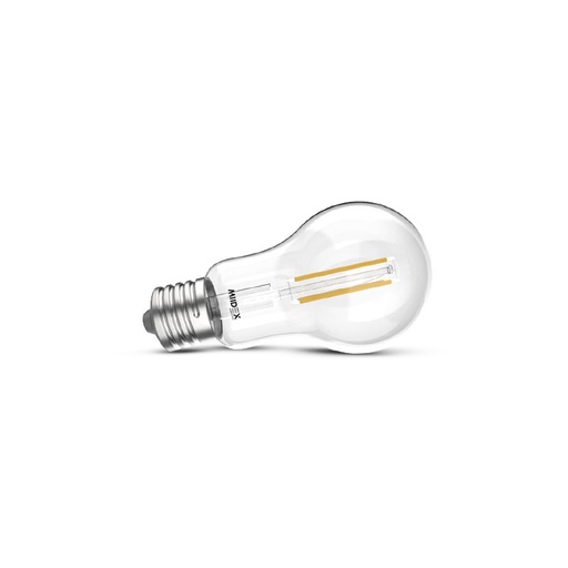 [MII100831] LED FIL COB BULB E27 8W 4000K CLR