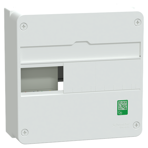 [SCHVDIRM0006] Resi9 Connect - coffret VDI grade 2TV minimum - 13M 1R - Sans emplacement box