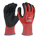 [MIL4932479908] GANTS ANTI-COUPURE ENDUCTION NITRILE 
