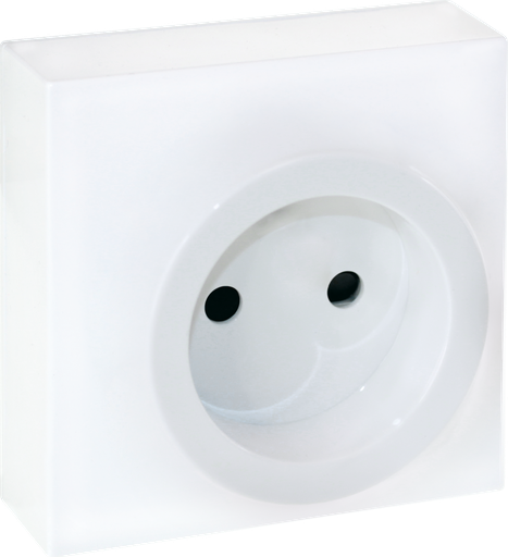 [EUR60961] DUNE PC 2P BLANC