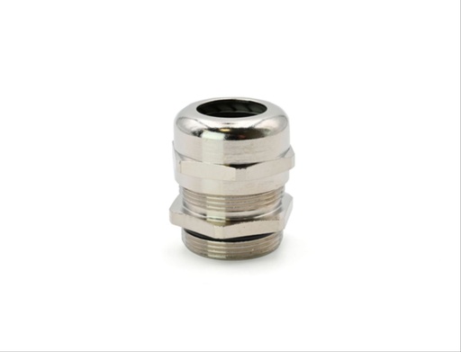 [CEM290029N] Presse-étoupe en laiton nickelé IP68 Pg29