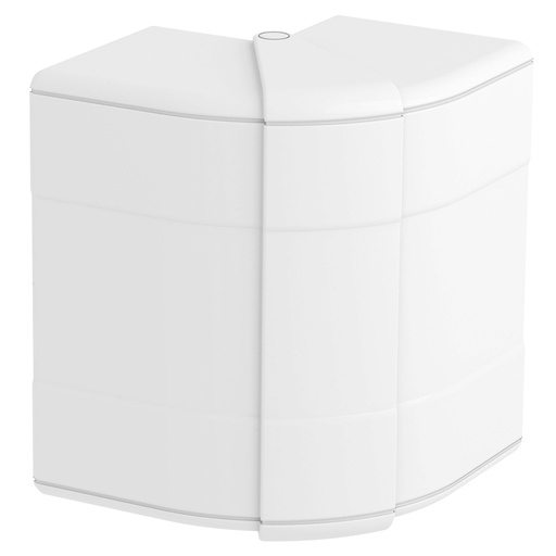 [OBO6113050] Angle extérieur GK-AH53100RW/110x88x88/PC-ABS