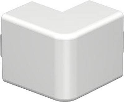 [OBO6192181] Angle extérieur WDK HA25040RW/25x40mm/PVC