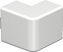 [OBO6192181] Angle extérieur WDK HA25040RW/25x40mm/PVC
