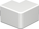 [OBO6192246] Angle extérieur WDK HA40040RW/40x40mm/PVC