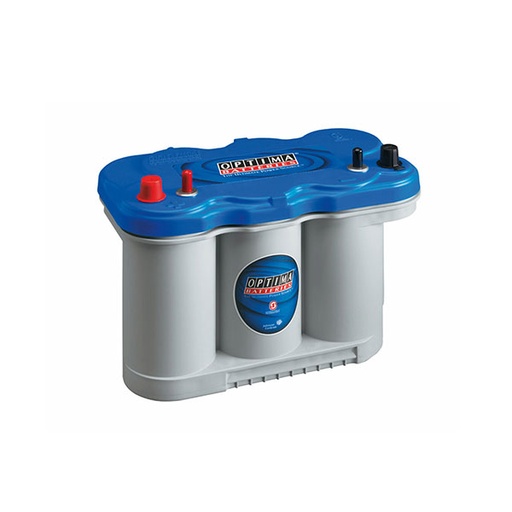 [ENIBPA88110] Batterie(s) Batterie démarrage haute performance Optima BlueTop BT DC 5.0 DUAL 1