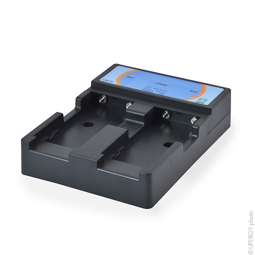 [ENICEH0607] Unité(s) Chargeur de batterie télécommande de grue Ikusi