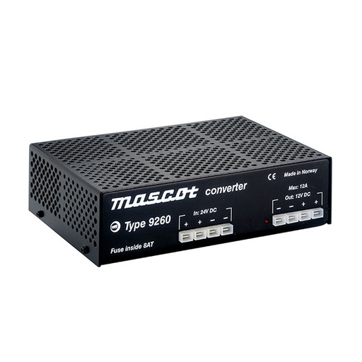 [ENICEP51131] Unité(s) Convertisseur DC/DC 48/24V 168W 7A Mascot 9260