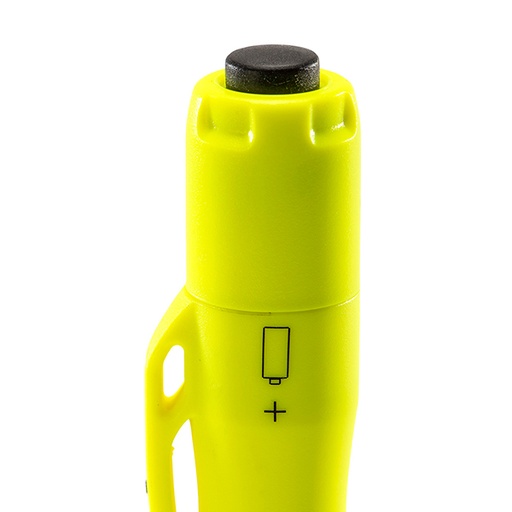 [ENIETX6541] Blister(s) x 1 Lampe torche stylo PELI 1975 ATEX Z0 117 lumens