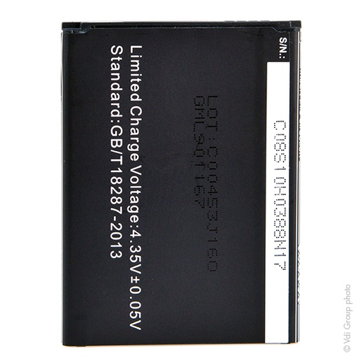 [ENIGML901167] Blister(s) x 1 Batterie téléphone portable pour Samsung 3.8V 1900mAh