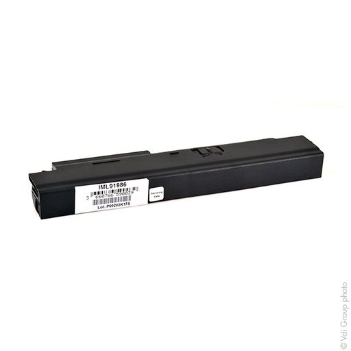 [ENIIML91986] Batterie(s) Batterie ordinateur portable 14.4V 2600mAh