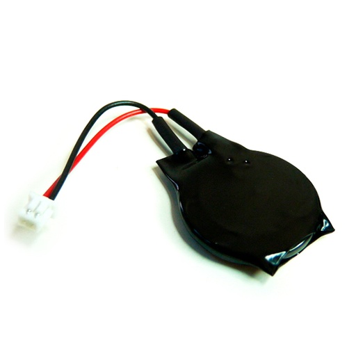 [ENIMGL00707] Pack(s) Batterie lithium 1x CR2025 1S1P ST1 3V 160mAh Molex