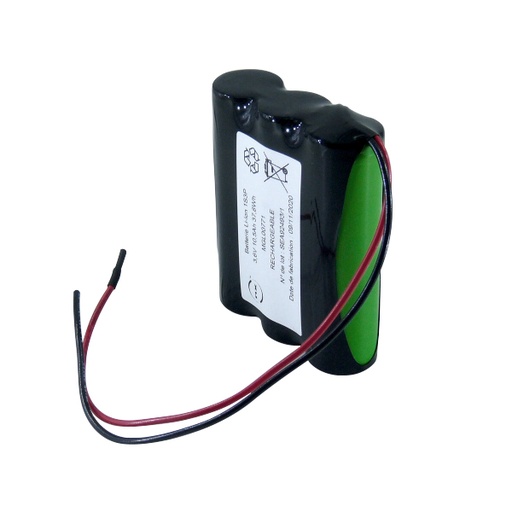 [ENIMGL00771] Pack(s) Batterie Li-Ion 3x 18650 1S3P ST1 3.6V 10.5Ah F150