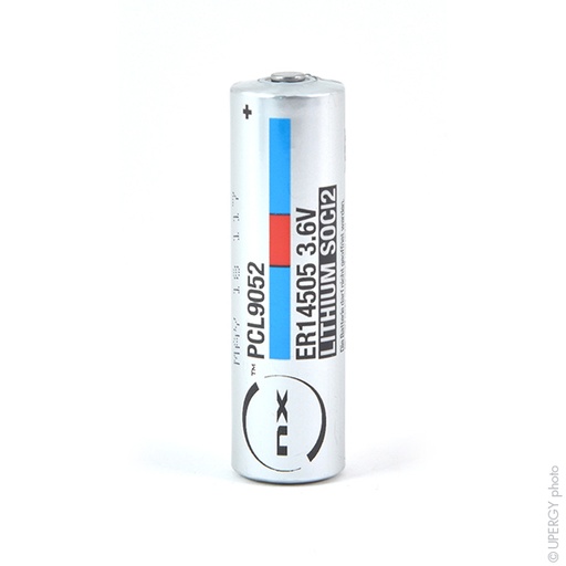 [ENIPCL9052B] Boîte(s) de 1 Pile lithium ER14505H AA 3.6V 2.7Ah