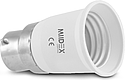 [MII73990] ADAPTATEUR BASE CULOT B22 VERS E27