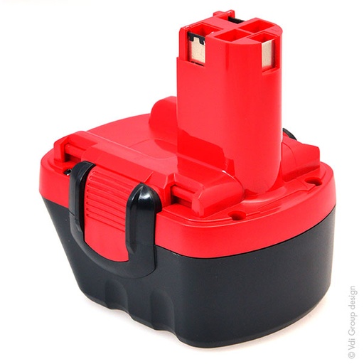 [ENIAMH9042] Batterie(s) Batterie outillage électroportatif compatible Bosch NiMH O-Pack 12V