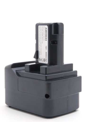 [ENIAMH9044] Batterie(s) Batterie outillage électroportatif compatible Metabo 12V 3Ah