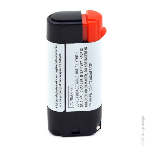 [ENIAML9038] Batterie(s) Batterie outillage électroportatif compatible Black & Decker 7V 1.1A