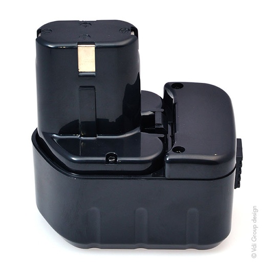 [ENIAMN9018] Batterie(s) Batterie outillage électroportatif compatible Hitachi / Hikoki 12V 2