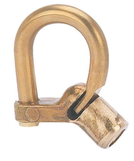 [CATCCA20T] Clé pour cadenas d'artillerie triangulaire ZCA20T.