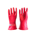 [CATCG010R28] gants isolants iec classe 0 t10 rouge 28 cm