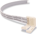 [MII752886] BANDEAU CONNECT JONCTION 12V/24V 12MM PR IP20 BANDEAU A CABLE RGBW