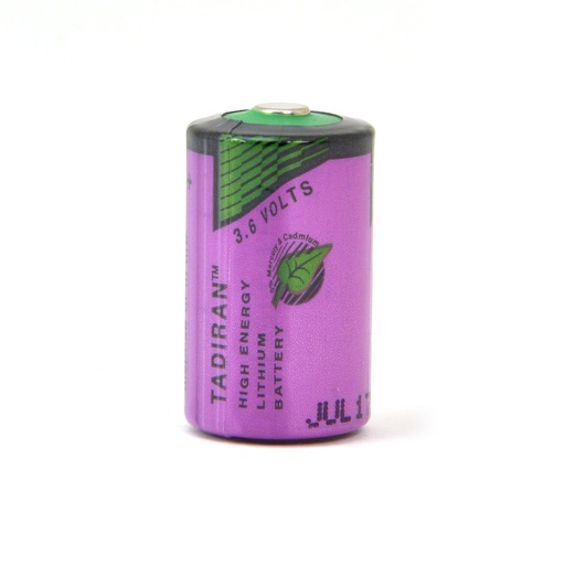 [ENIPCL8007B] Boîte(s) de 1 Pile lithium SL-350/S 1/2AA 3.6V 1.2Ah