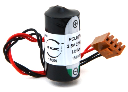 [ENIPCL0073] Pile(s) Batterie automate LS17330 2/3A 3.6V 2.1Ah JAE