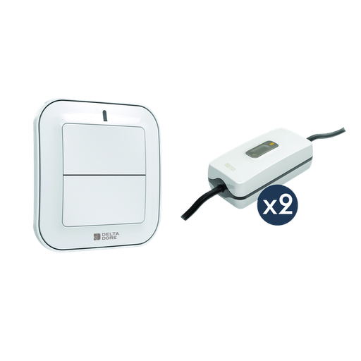 [DDO6351385] Pack Tyxia 620 | Pack pour pilotage de lampes d'appoint