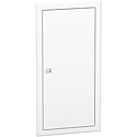 [SCHR9H13312] Resi9 - Porte - bac d'encastrement 1x13 modules R9H13282