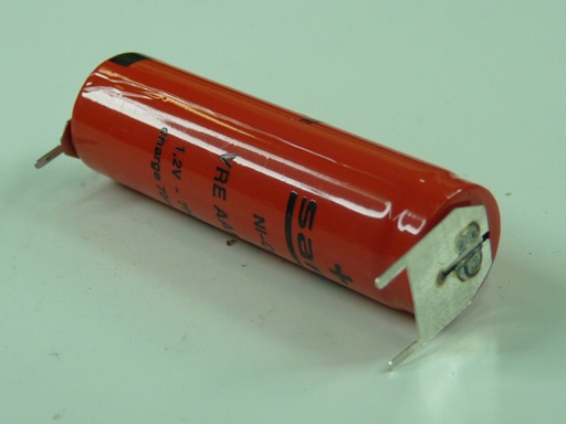 [ENIACN0026] Accumulateur(s) Accus Nicd industriels 1.2V 700mAh 3PF